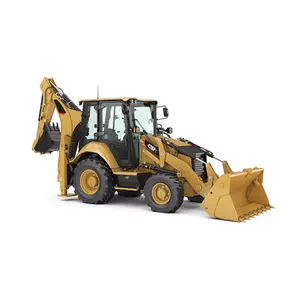world top brand mini 3.5ton backhoe loader 426F2 with high efficiency