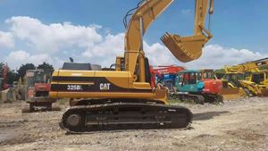 รถขุดตีนตะขาบ Caterpillar 325BL ของแท้จากญี่ปุ่น รุ่น Cat325bl ลดราคา พร้อมจำหน่ายรุ่น Cat315 Cat320 Cat336 Cat326 Cat330 Cat312 มีสินค้าในสต็อก ปี 2022 - Product Image 5