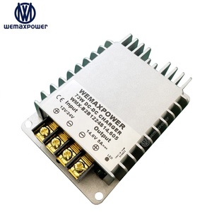 Convertisseur Buck Boost Étanche 12V-12V pour VR, Véhicules Électriques, Bateaux, Batteries Lithium LiFePO4, <span class=keywords><strong>Chargeur</strong></span> <span class=keywords><strong>DC</strong></span>-<span class=keywords><strong>DC</strong></span> 5A 12V 24V vers 14.6V - Product Image 3