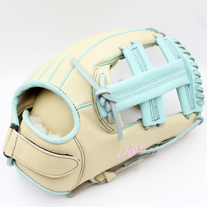 Accettiamo Ordini all'Ingrosso di Guanti da Lanciatore Personalizzati in Pelle Giapponese Kip per Guanti da Baseball Rawlings e Wilson - Product Image 2