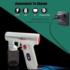 Pistola abbronzante professionale senza fili - Product Image 6