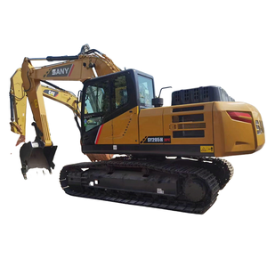 Sany รถขุดตีนตะขาบมือสอง205 SY205C ขุด sy205 hoem SY205H DPC รถตักดินฟาร์ม - Product Image 2