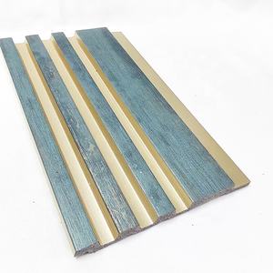 Лидер продаж, водонепроницаемые 3D-полоски 120 мм, стильные настенные доски из пенопласта, стильные панели для моделирования, 3d-стеновые панели из пенопласта - Product Image 3