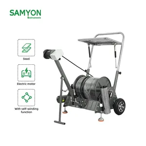 300m 수중 우물 방수 비디오 다운 홀 시추공 검사 카메라 시스템 - Product Image 2