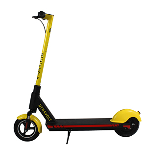 GPS noleggio condivisione scooter elettrico pieghevole condivisione di scooter - Product Image 2