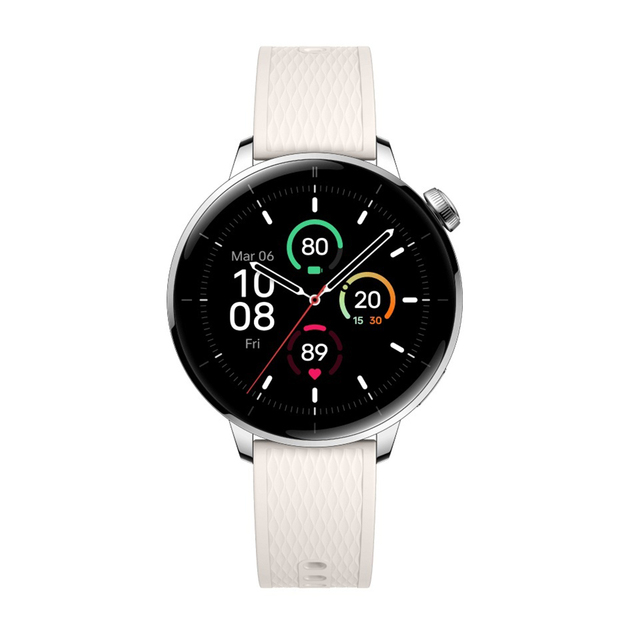 Brand New OnePlus Watch 3 43mm Stainless Steel Wear OS Support NFC Play Store IP68 5ATM Fashion Sport Smart Watch