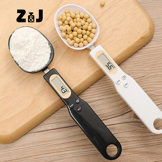 Food Weight Electronic Digital Kitchen Scales Household Kitchen Scale Spoon Scale