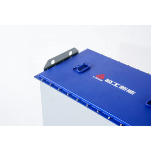 Paquete de Baterías de Litio LiFePO4 de Carga Rápida de 70V 80V 300V 200Ah para Plataforma de Trabajo Aérea - Product Image 5