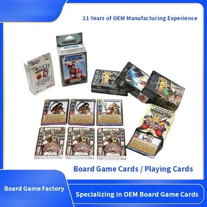 Cartes <span class=keywords><strong>de</strong></span> jeu <span class=keywords><strong>de</strong></span> table personnalisées en usine pour <span class=keywords><strong>jeux</strong></span> d'alcool en compagnie, cartes à jouer sur mesure, <span class=keywords><strong>jeux</strong></span> <span class=keywords><strong>de</strong></span> fête en gros - Product Image 5