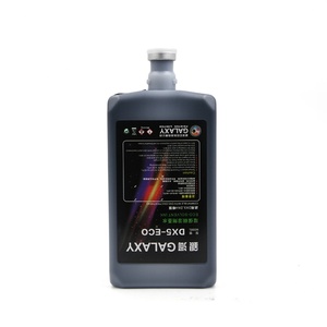 Encre éco-solvant OCB CMYK Original Galaxy Jet pour imprimante grand format DX5 – Meilleure encre éco-solvant Galaxy pour imprimante DX5 - Product Image 4