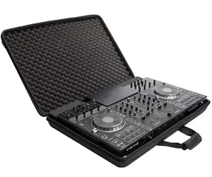 工厂批发定制便携式硬EVA DJ案例储物保护袋，用于先锋Numark Party Case DJ