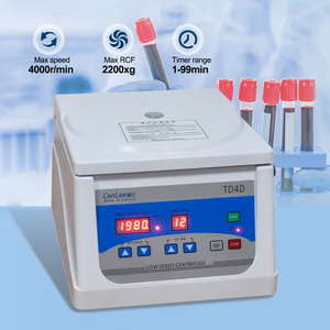 Factory Price <strong>Centrifuge</strong> Machine Lab Low Speed 4000prm with 8 Pcs Tubes 20ml Laboratory <strong>Centrifuge</strong> for Beauty Salon - Product Image 3