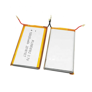 Batería Lipo Precio de Fábrica 9858102 3.7v 10000mah para Electrodomésticos, Muestra Gratis, Batería VATS o Neutral, 12 Meses de Garantía - Product Image 6