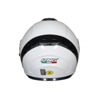 Nouveau casque de moto modulaire Predator Fashion ABS demi-face unisexe avec double visière pour le motocross
