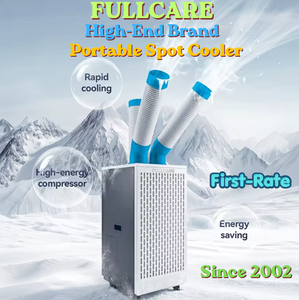<span class=keywords><strong>Condizionatore</strong></span> d'Aria Industriale Mobile OEM ODM Personalizzato 9K/12K/15K/18K/22K BTU, Raffreddatore Portatile con Scarico Continuo e Serbatoio d'Acqua Integrato - Product Image 1