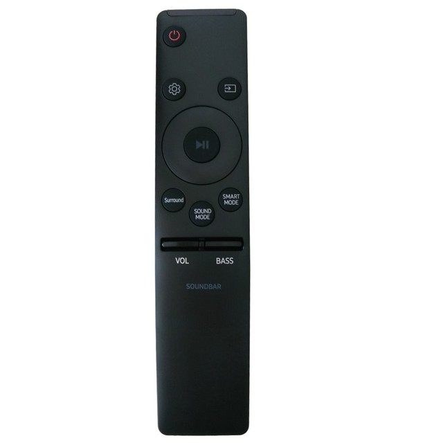New Replacement Remote Control AH59-02759A for Samsung Soundbar