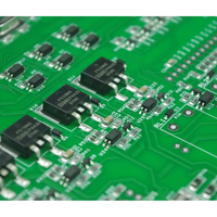 Placa de impresión PCB de alta calidad, fabricación de PCB personalizada, componentes de hoja de PCB Fr4, PCB ensamblado de 6 capas