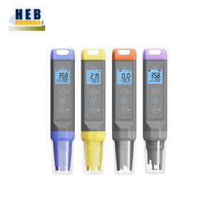 <span class=keywords><strong>Meilleur</strong></span> vendeur pH-mètre portable de haute qualité Haute précision <span class=keywords><strong>Traitement</strong></span> de l'<span class=keywords><strong>eau</strong></span> et testeur de pH/ORP de l'<span class=keywords><strong>eau</strong></span> du sol pour usage industriel - Product Image 3