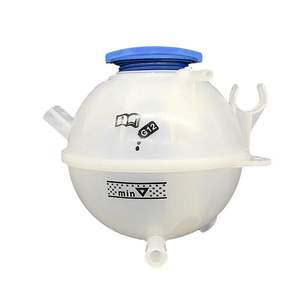 ถังพักน้ำหล่อเย็นคุณภาพดั้งเดิมสำหรับขายส่ง ฝาปิดถังน้ำยาป้องกันการแข็งตัวสำหรับรถยนต์ Volkswagen Golf Passat CC รุ่น 1K0121407 - Product Image 2