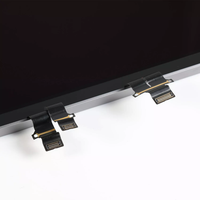 Écran LCD pour ordinateur portable 16 pouces pour MacBook Pro M1 M2 M3 A2485 EMC 3651 A2780 EMC 8103 Assemblage d'écran LCD 661-21968 2021 2023 Gris sidéral