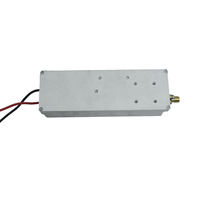 GaN 5000-5400Mhz 50W RF Anti-Dron Broadband pour système Anti Dron autel Supress UAV FPV C-UAS FPV Wireless Module PA Module