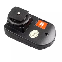 WANSEN Émetteur de flash PT-04GY sans fil Speedlite Flash Trigger/Synchronizer pour appareil photo reflex numérique