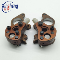 GTO52 GTO46 Support de rouleau de roulement d'amortissement 42.030.003 Pièces de rechange pour machine à imprimer GTO46 GTO52 Amarrage de rouleau de roulement