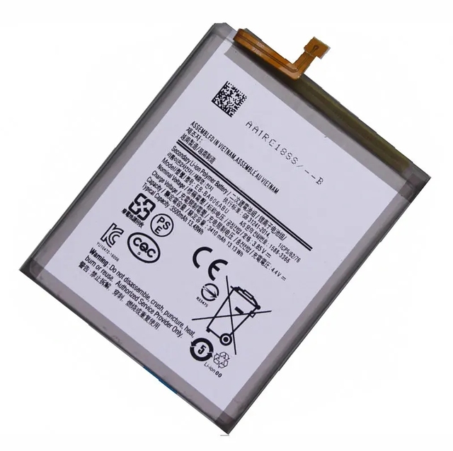 High Quality 3500mAh EB-BA606ABU Replacement Battery for Samsung Galaxy A60 M40 SM-A606F/DS SM-A6060 SM-A606F Batteries