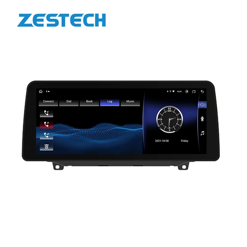 Zestech Android 12 DVD âm thanh xe hơi CD và Stereo TV cho Hyundai New Santafe 2019 DVD Player với USB Car đài phát thanh DVD Navigation
