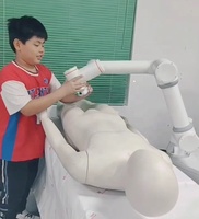 Mejor Brazo Robótico Eracobot de 6 Ejes Robots Colaborativos Mini Como Modelos de Cobot Jaka para Fabricación de Automóviles