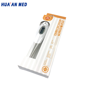 CARRELAGE HUA'AN MED DT-K101A Numérique Rapide Instantanée Flexible Thermomètre Vétérinaires pour Chevaux - Product Image 4