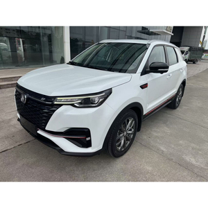 Coche de <span class=keywords><strong>segunda</strong></span> <span class=keywords><strong>mano</strong></span> Guazi 2021 Changan CS55 Plus para exportación global, SUV de gasolina 1.5T DCT LHD para buscadores de valor, Euro VI, 5 asientos - Product Image 1