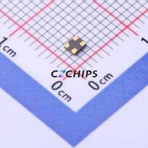 2520-40-10-10-10/A Crystal (Passive) SMD2520-4P Crystal Oscillator 40MHz 10ppm 10pF - Product Image 2