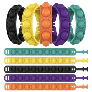 Pulsera de Silicona Personalizada con Logotipo, Impermeable, Antiestrés, para Eventos, Campañas, Regalo Promocional Corporativo - Product Image 4