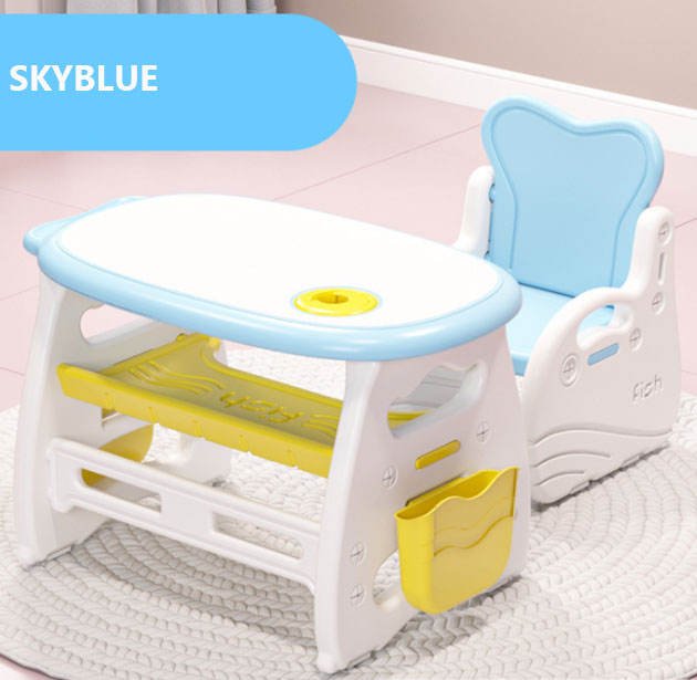 สีฟ้า (พื้นผิวสำหรับเขียน)