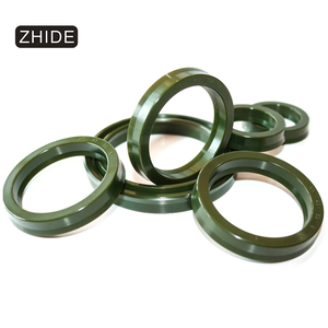 ZHIDE-sello de aceite hidráulico, directamente de fábrica, UN tipo FKM PU NBR con resistencia a la presión de alta temperatura - Product Image 4