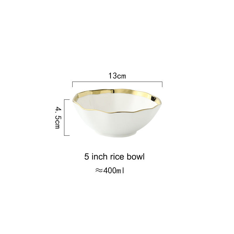 ชาม5นิ้ว