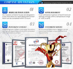 Maison conteneur standard australienne en promotion, capsule spatiale, cabane de <span class=keywords><strong>camping</strong></span> de luxe, maison modulaire - Product Image 5