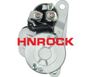 Nouveau <span class=keywords><strong>démarreur</strong></span> HNROCK 12V S114-902 17982N 23300-CK800 23300-EN200 6020218 7701065384 8080394 pour NISSAN - Product Image 4