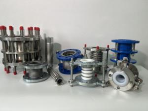 5% de Descuento, Junta de Expansión Axial de Acero Inoxidable de Alta Presión con Brida, Galvanizada en Zinc, Forjada, Resistente a la Corrosión, 1 Pieza, CE - Product Image 2