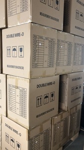 <span class=keywords><strong>3</strong></span> 1 sepul kabel pengikat cincin ganda <span class=keywords><strong>Loop</strong></span> ganda warna putih - Product Image 6