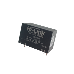 Wgzx hi-liên kết AC thấp gợn mô-đun điện 220V đến 5V 2W nhà thông minh chuyển đổi bước xuống HLK-2M05 - Product Image 1