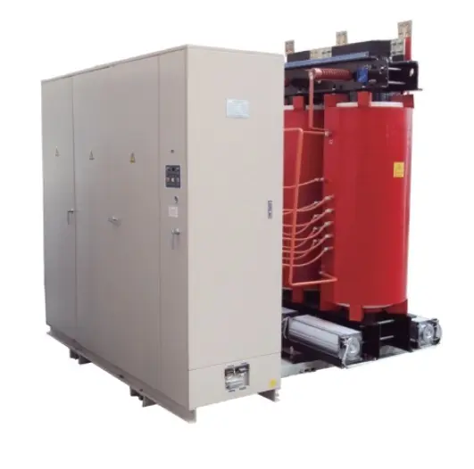 Tianli Cast Resin Three Phase Transformers high voltage transformer 2500kva for factory