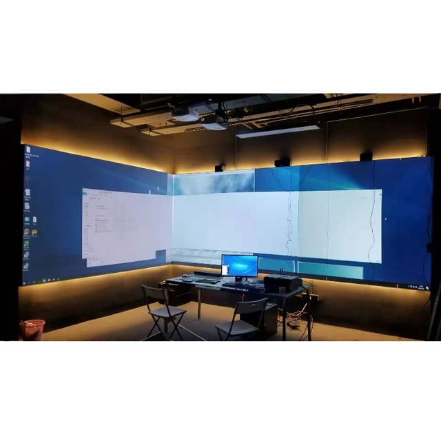 2025 New Products Auto Calibration Windows Portable Interactive Whiteboard Smart Board for Teaching Classroom Projector Screen