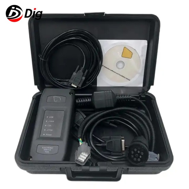 728/26500-2 Diagnostic Tool 2.V8.1.0 Communication Adapter 72826500-2 for JCB Excavator OEM