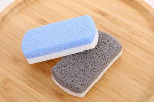 Piedra pómez para pies, removedor y depurador de callos de piel dura - Product Image 4