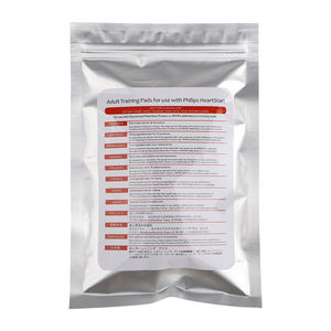 Elettrodi per Addestramento <span class=keywords><strong>AED</strong></span> Compatibili con <span class=keywords><strong>HeartStart</strong></span> <span class=keywords><strong>AED</strong></span> <span class=keywords><strong>Trainer</strong></span> Modalità Adulto XFT-P150 Bambino Prodotto in Cina - Product Image 4