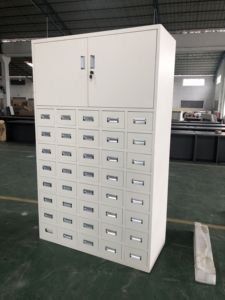 Văn Phòng Công Nghiệp Phụ Tùng Lưu Trữ Phụ Kiện Tủ Kim Loại - Product Image 6