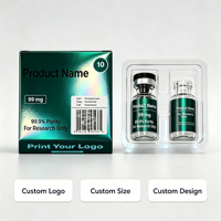 Autocollants personnalisés toutes saisons pour bouteilles, étiquettes pour flacons de 3 ml et 10 ml pour le stockage à long terme des cosmétiques sur plateau