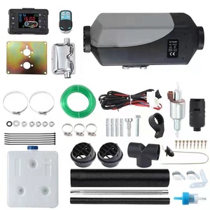 Sistema inteligente diesel del calentador 12V 24V 2KW 5KW del estacionamiento para la furgoneta y los campistas del coche - Product Image 6